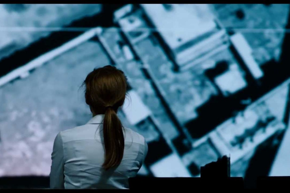 HomeGrown Reviews: Zero Dark Thirty