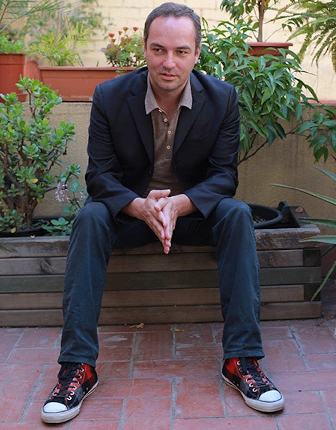 Matteo Ferroni