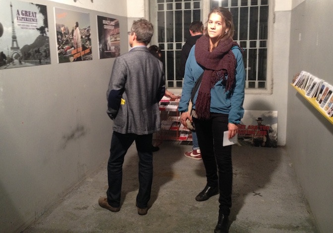 franzmagazine temporary travel agency