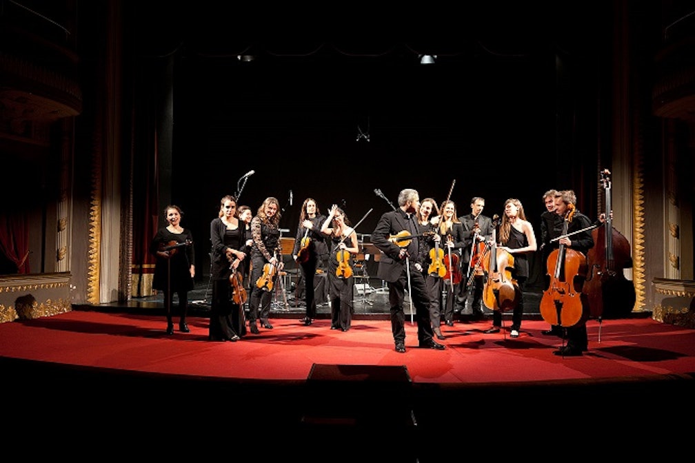 La Forma del Silenzio apre i battenti sulle note di Lorenzo Cavasanti