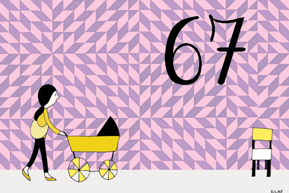 Cradle Rockers #67. “Il mio nome è Caos!”