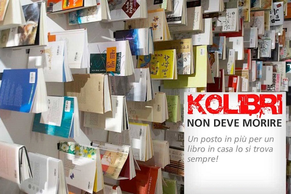 Kolibri non deve morire!