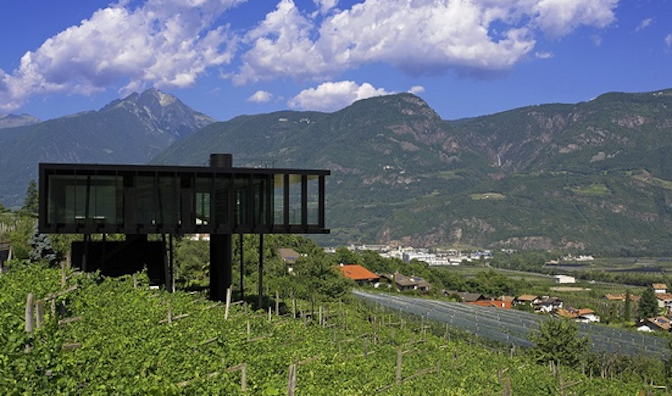 Höller & Klotzner Architekten – Robert Fleischanderl, Maurizio Montagna, Ulrich Egger