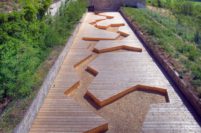 Franzensfeste von  Architekturbüro Arch. Christian Schwienbacher – Christian Schwienbacher, Günther Richard Wett