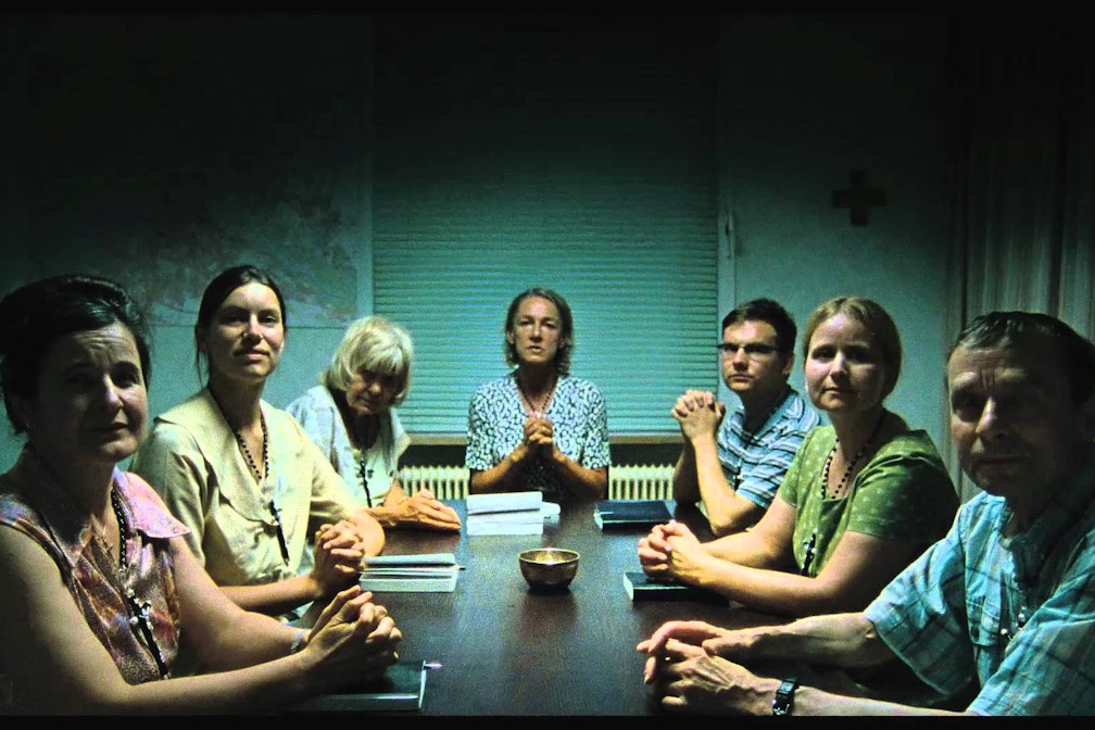 HomeGrown Reviews: Paradies: Glaube