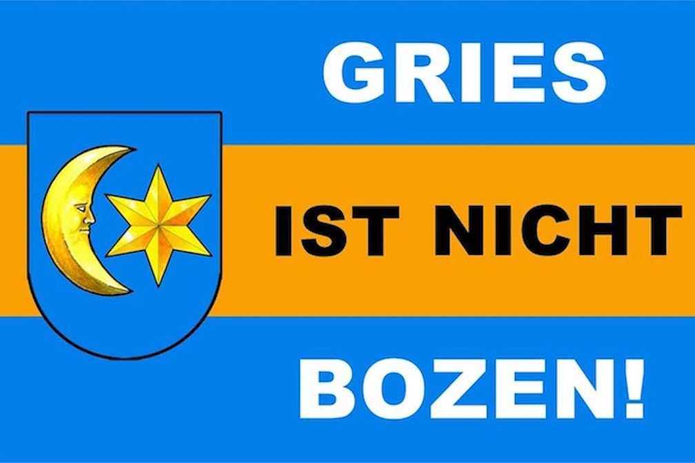 Gries ist nicht Bozen