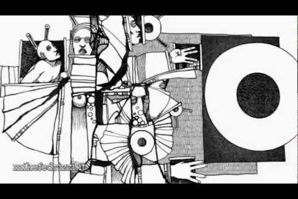 Gate4 @ Babylon OPEN Atelier, arte per “allontanarsi dall’orlo del baratro”