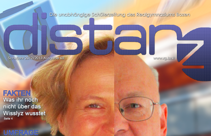 distanz - Realgymnasium Bozen