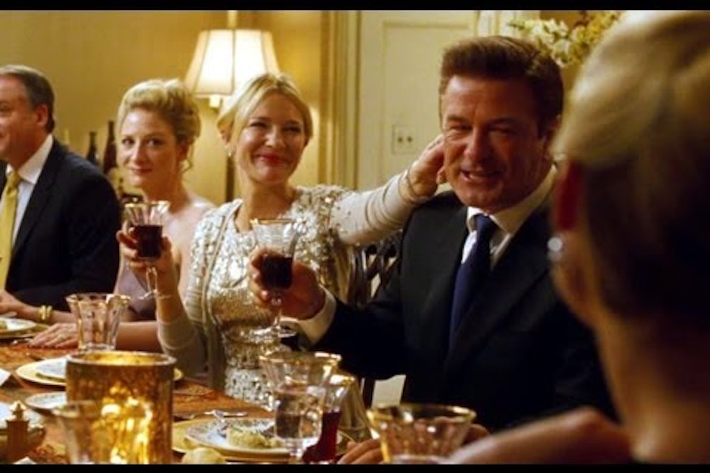 HomeGrown Reviews: Blue Jasmine