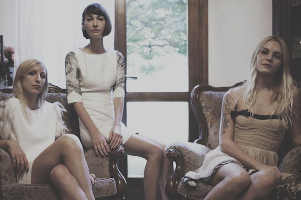 Circuito Sonoro Festival, 18-19 ottobre. Intervista alle Blackie Drago