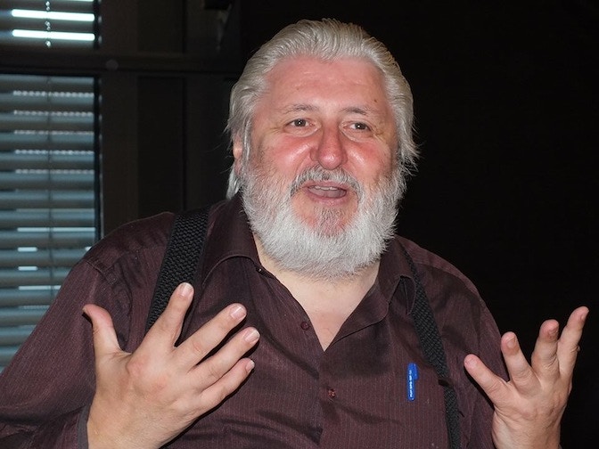 Reinhard Auer - freies theater bozen