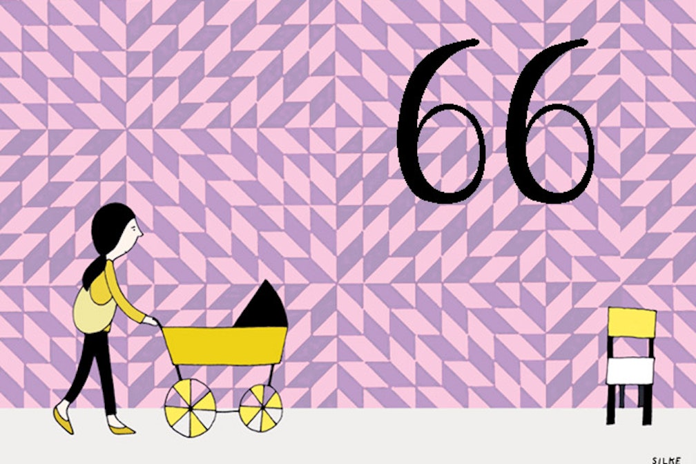 Cradle Rockers #66. “Questa è musica da bambine dure!”