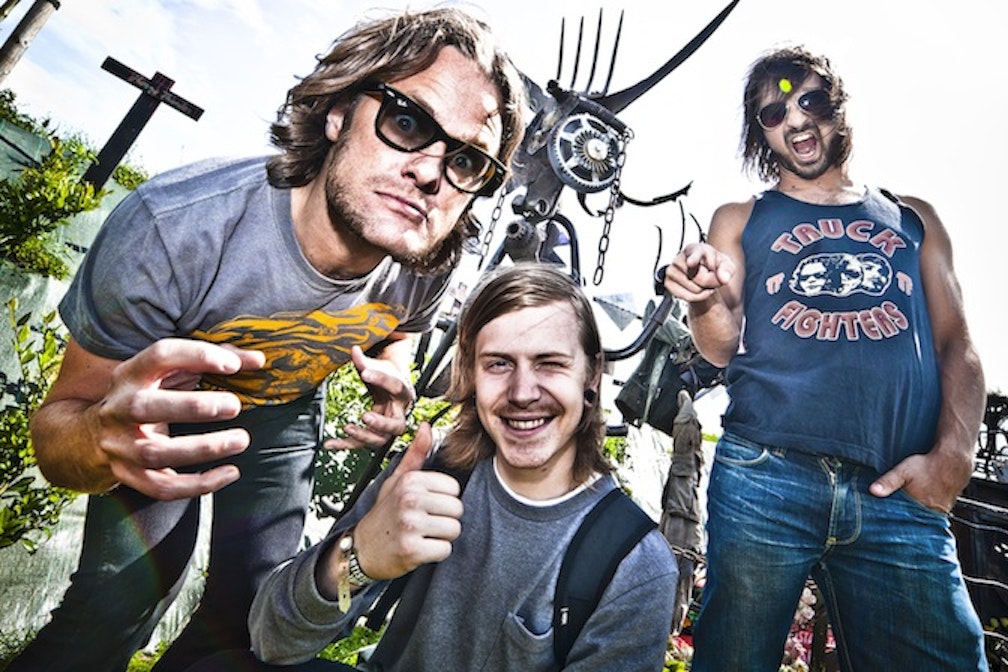 Truckfighters in arrivo! La migliore band al mondo? L’intervista a Dango