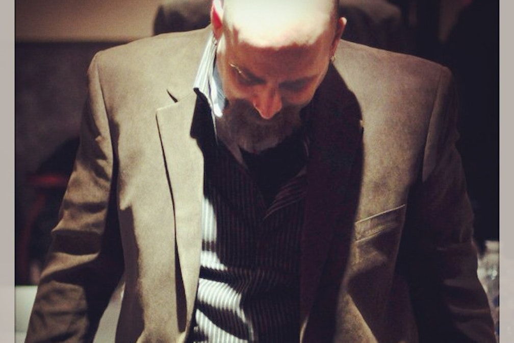 Meet the Locals #19 – Steven, 47, Communicator, Storyteller living in Jersey/NYC