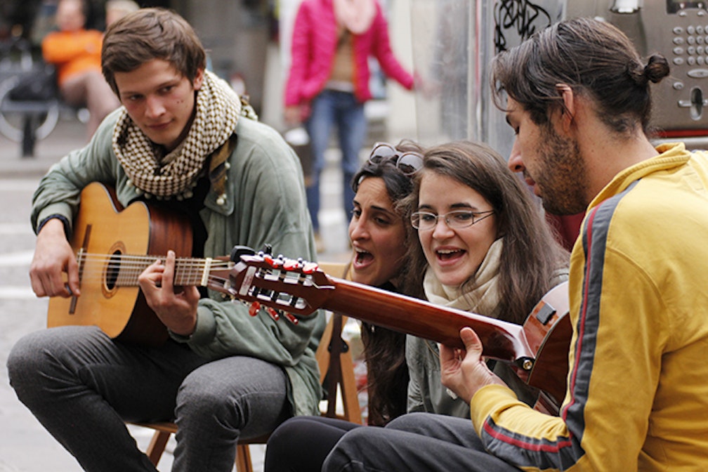 BUSK 2013 - The Emmanuelle Sigal Ensemble - Annelie Bortolotti
