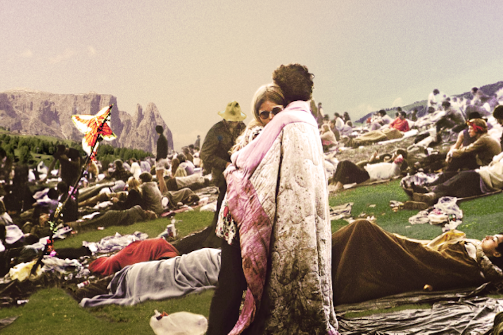 19 agosto 1969, Alpe di Siusi/Seiser Alm