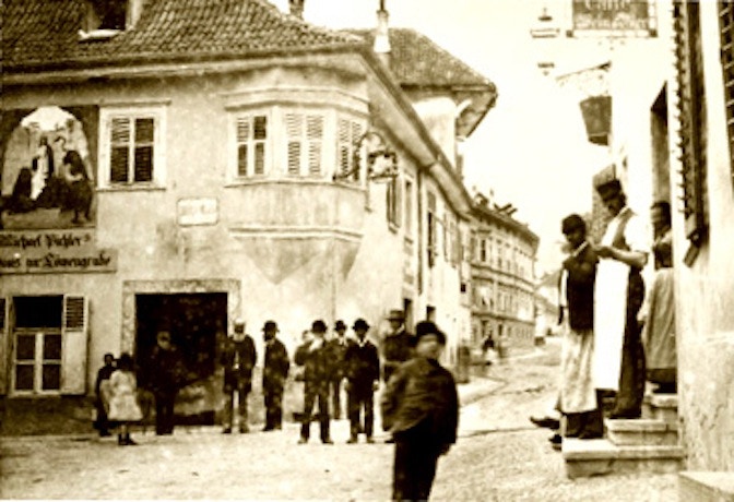 Löwengrube Bozen