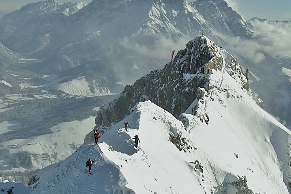 HomeGrown Reviews: Die Alpen – unsere Berge von oben