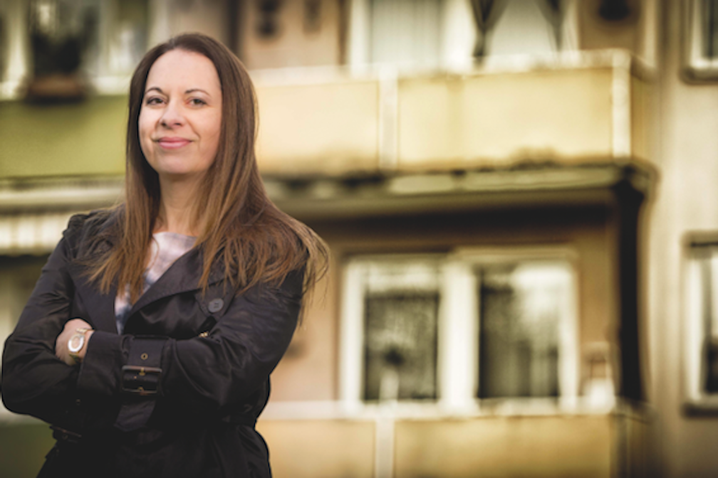 Isabella Straub © Michael Gasser Photography