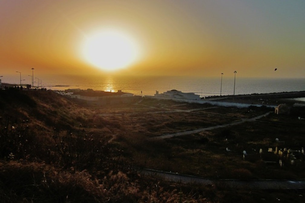 hallo ciao maroc SONNENUNTERGANG