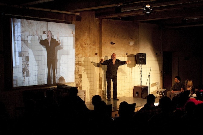 Die Bäckerei Innsbruck - deaf slam