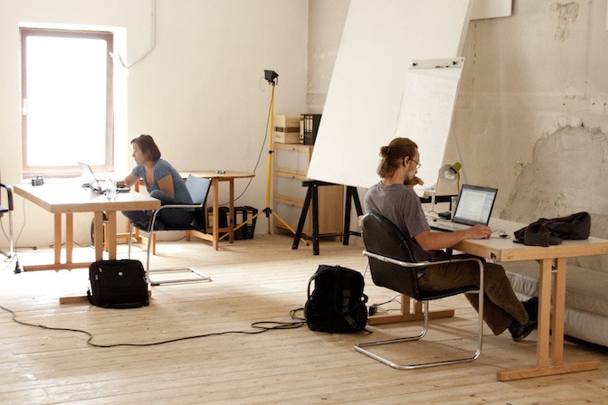 Die Bäckerei Innsbruck - Coworking