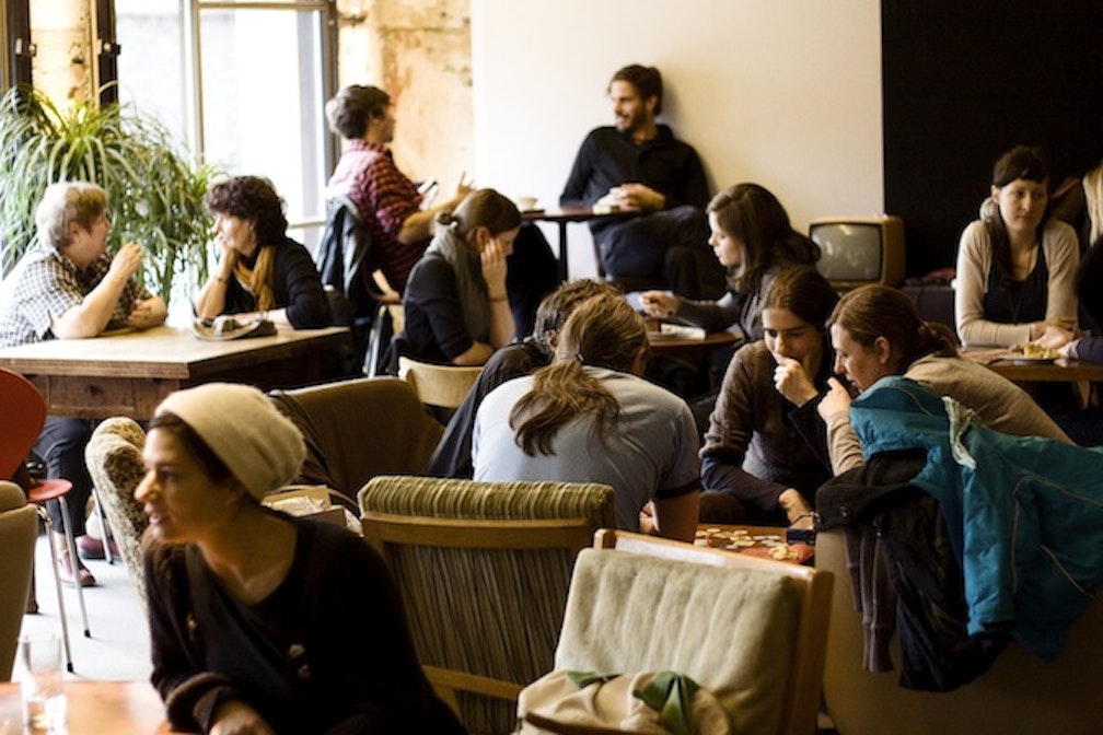 Die Bäckerei Innsbruck - SonntagsCafe