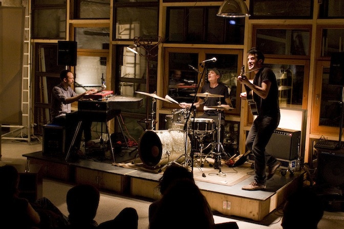 Die Bäckerei Innsbruck - Konzert Polite Sleeper