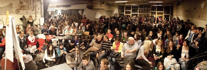 Die Bäckerei Innsbruck - PoetrySlam