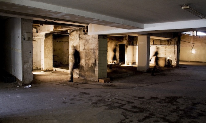 Die Bäckerei – Innsbruck - Umbau - roh