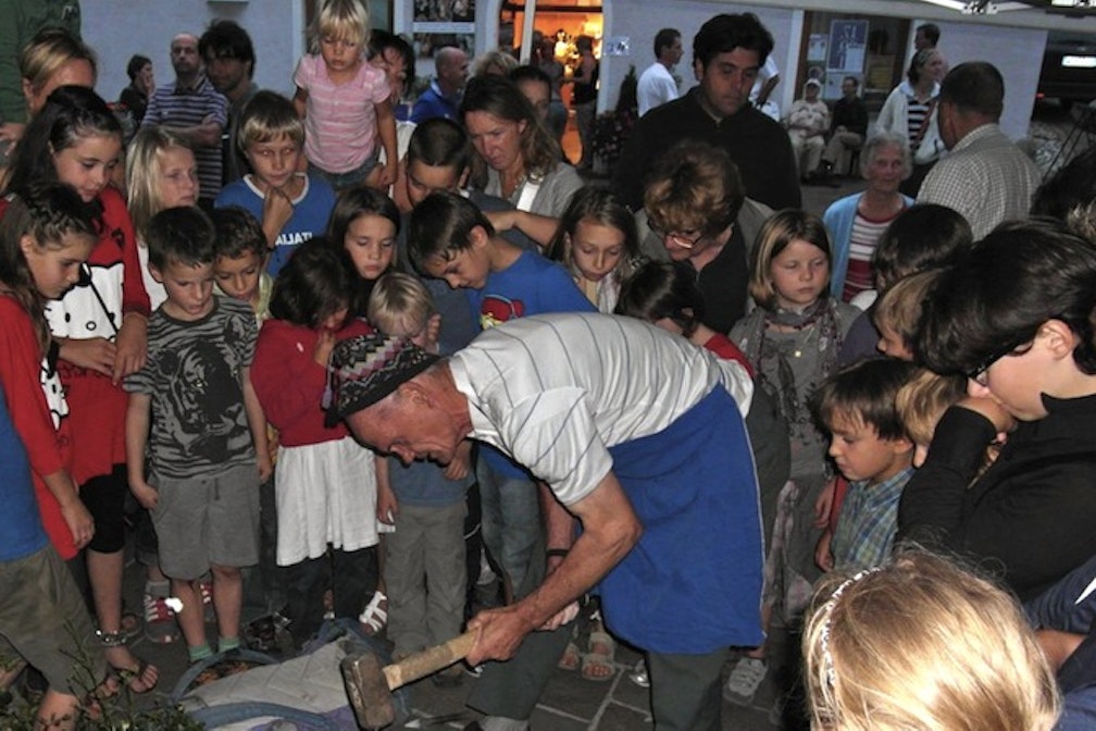 Die lange Nacht der Museen: ein Samstagabend mit Bärenstimmung