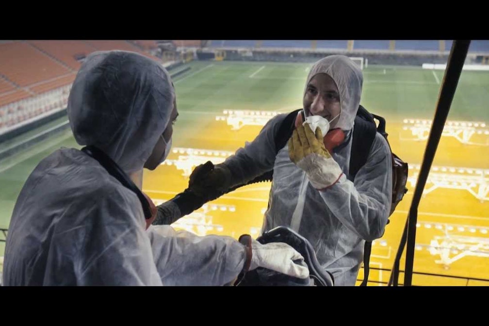 HomeGrown Reviews: L’intrepido