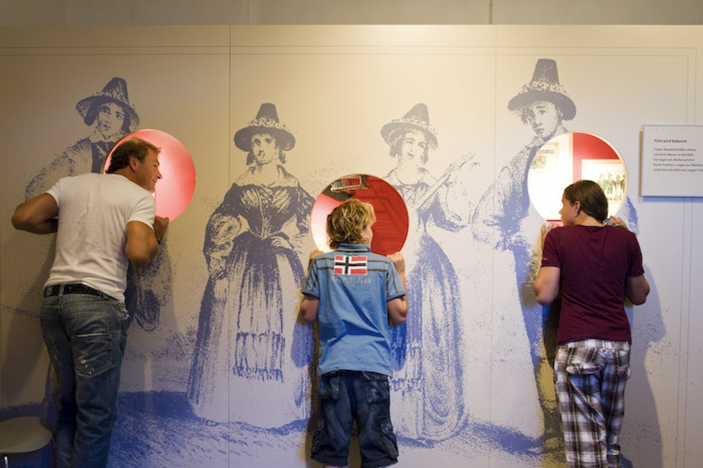 Reise durch ein buntes Kulturmosaik: die acht Südtiroler Landesmuseen