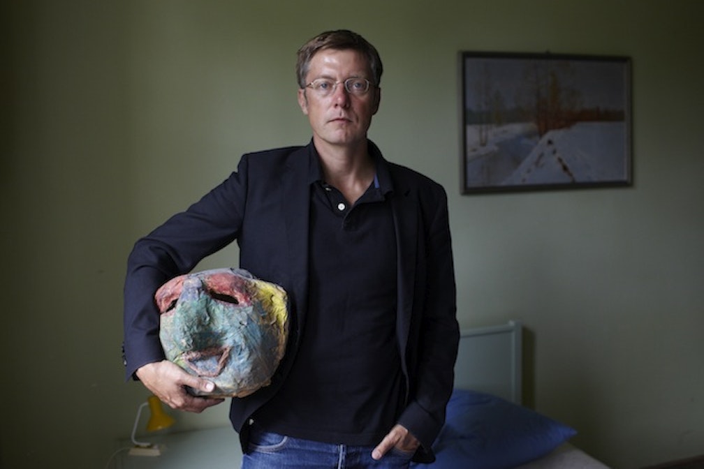 Björn Bicker © Fuessenich