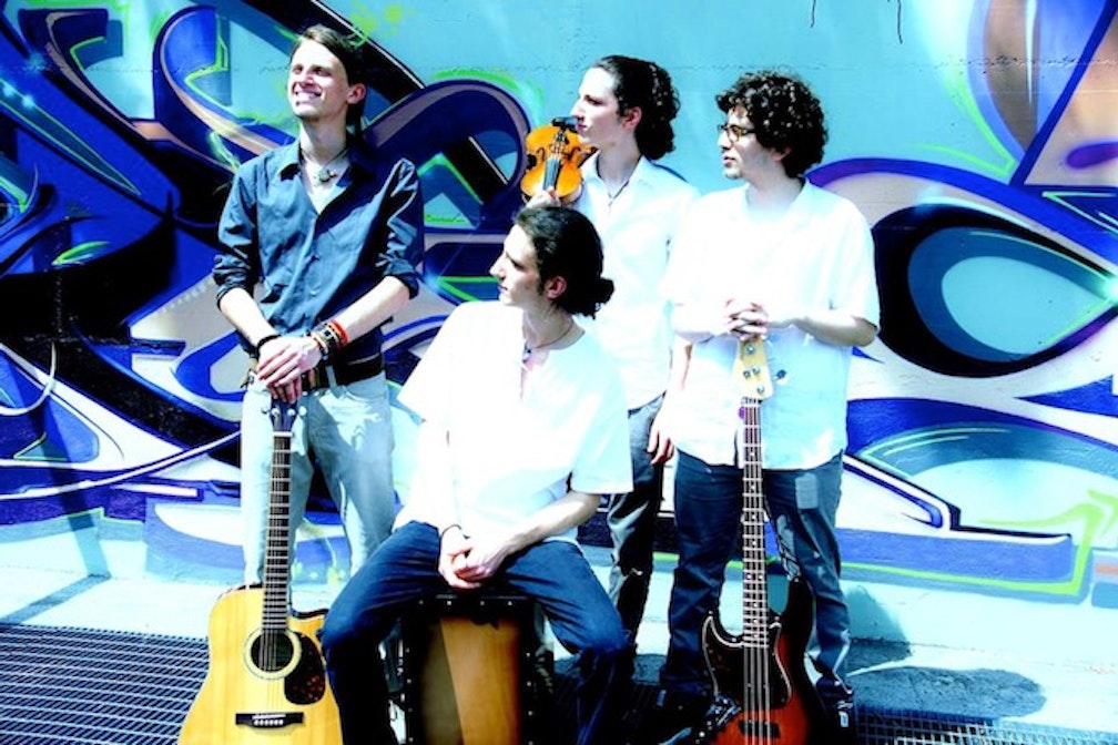 Ema Scippa Lollo Dam