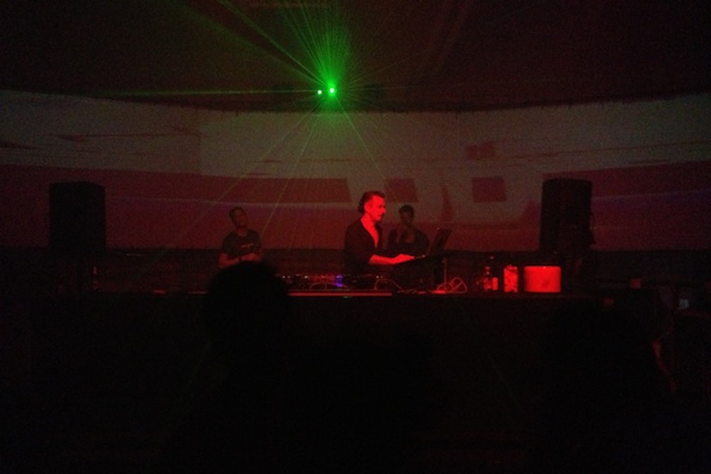 Peter Kruder - franzmagazine