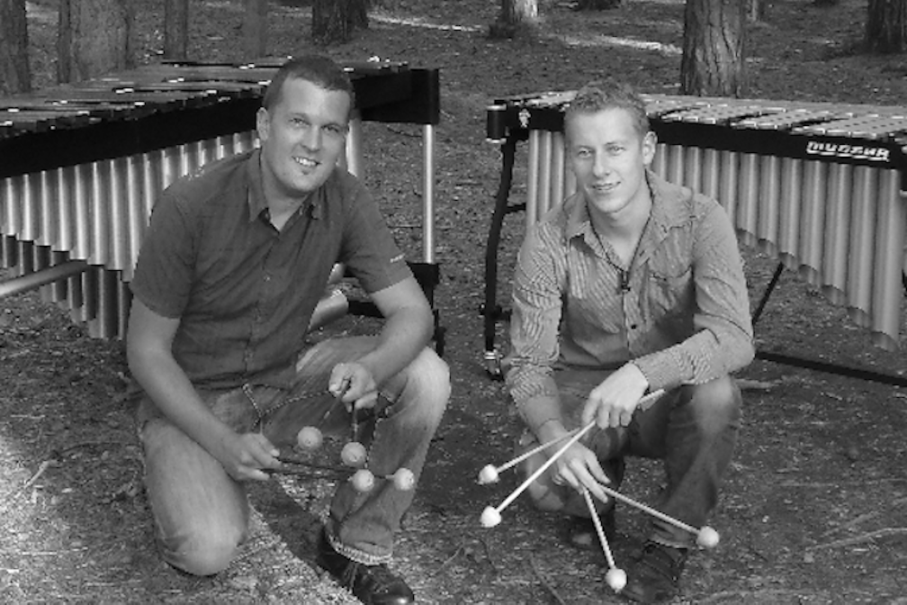 Stixx percussion duo
