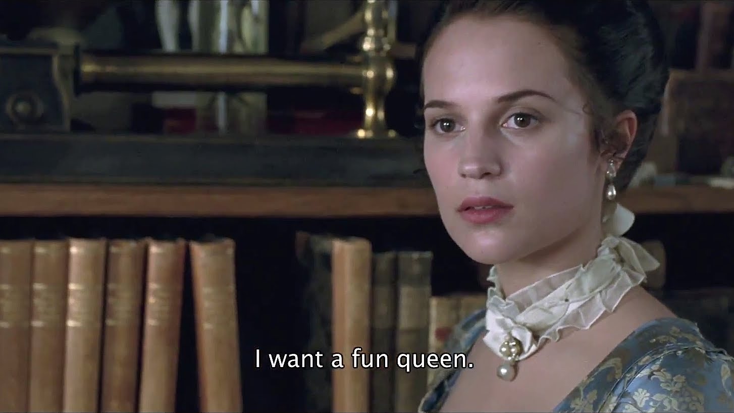 HomeGrown Reviews: Royal Affair