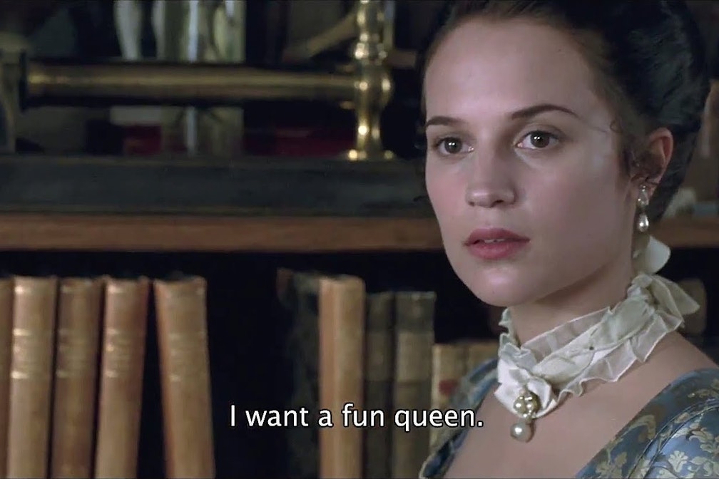 HomeGrown Reviews: Royal Affair