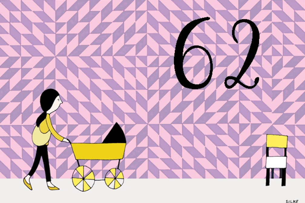 Cradle Rockers #62. Basta, basta, basta!