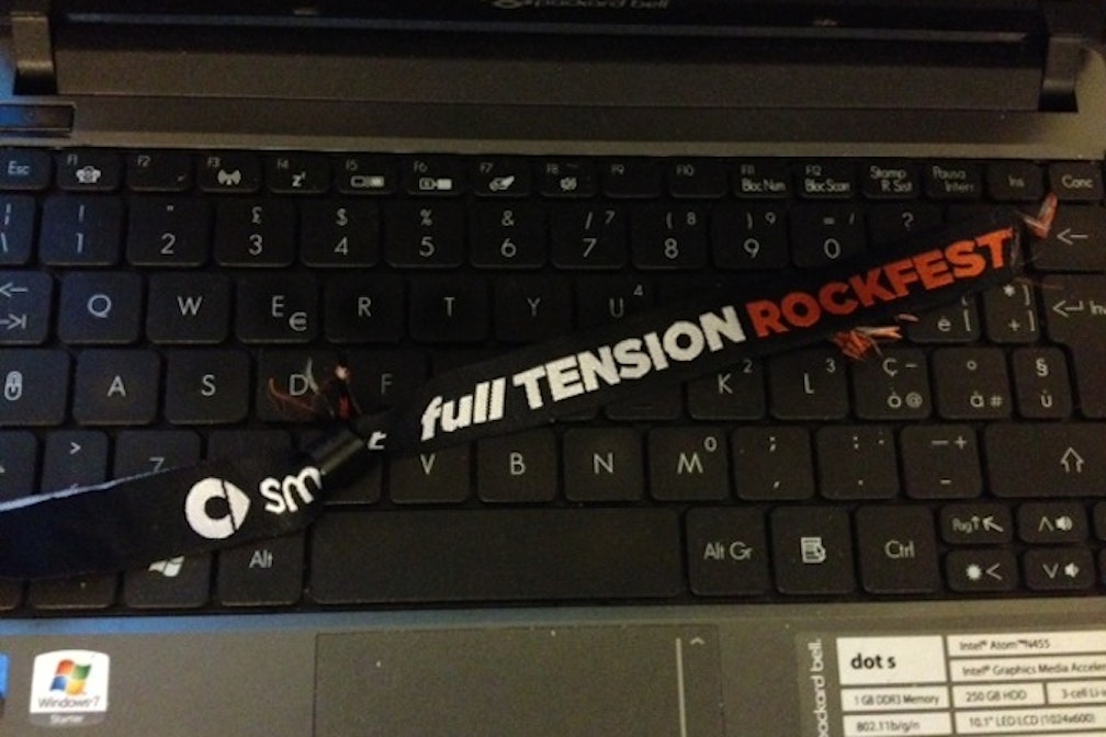 Pimples, Wrinkles and Rock’n’Roll #26. Full Tension Festival, un inizio col botto!