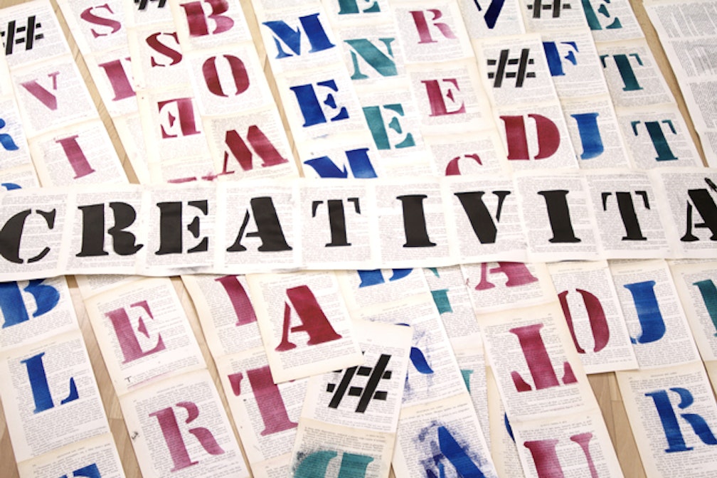 #creatività. Di’ la tua versione dei fatti in 2 workshop (e aperitivo) con l’artista e la designer al Museion