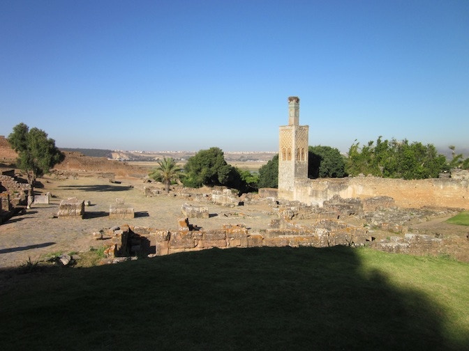 Hallo Ciao Maroc - Landschaft