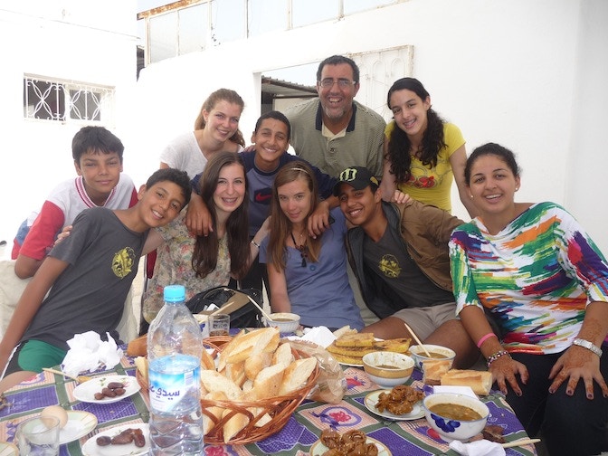 Hallo Ciao Maroc - Ljuba Vera