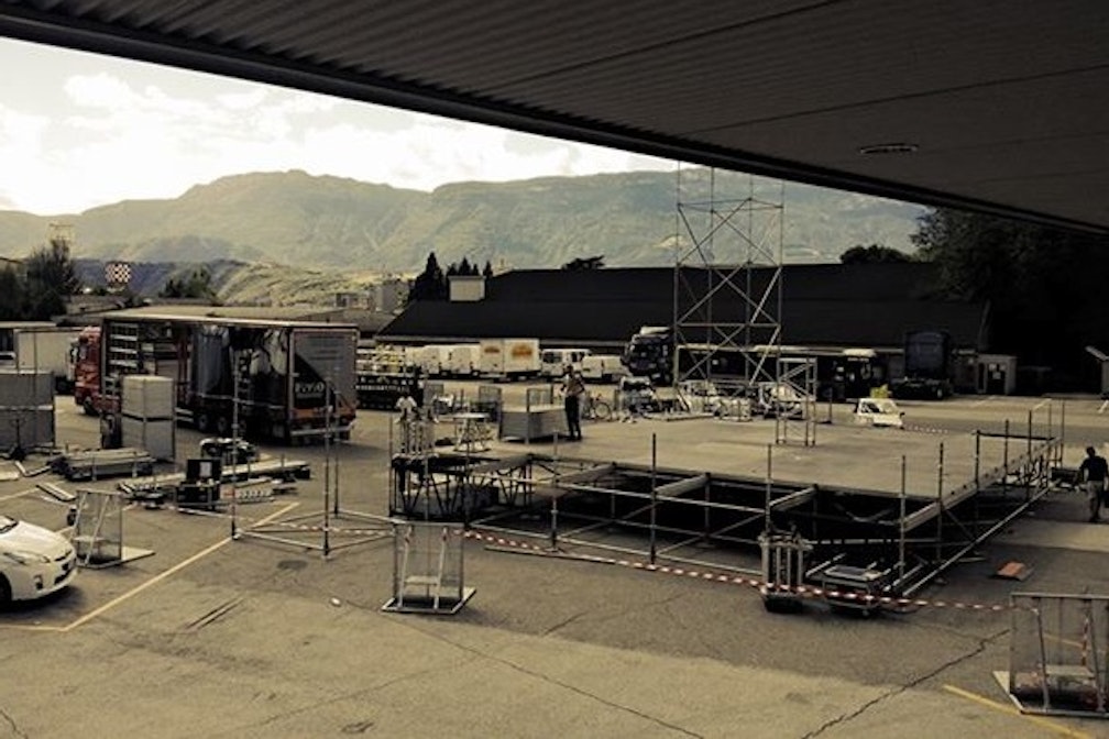 Full Tension ai blocchi di partenza: ready, steady, rock!