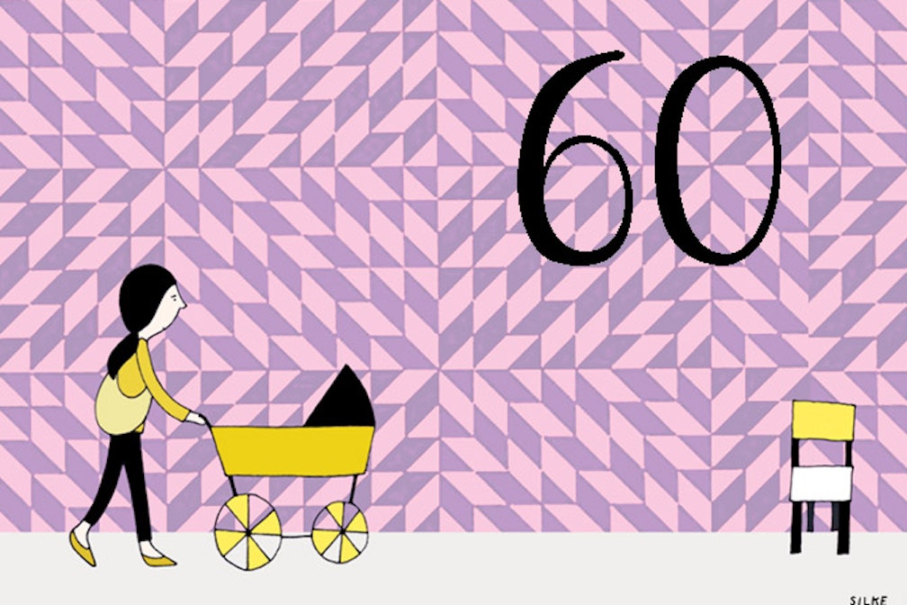 Cradle Rockers #60. Le vacanze “al laghetto”, come direbbe Amelia, sono andate bene.