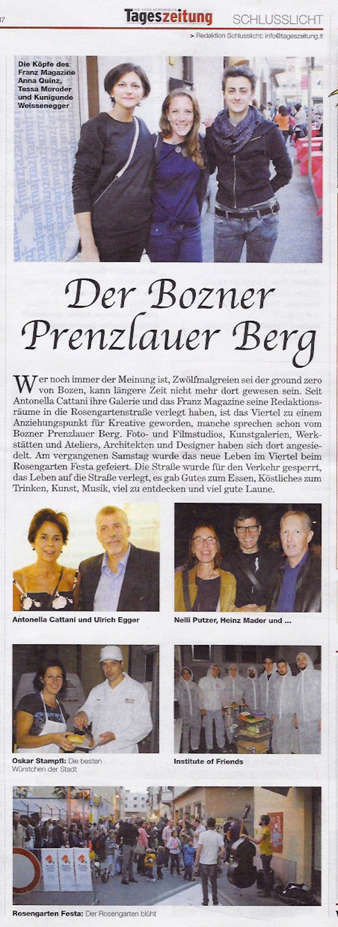 Rosengarten Festa_tageszeitung_26_09_12