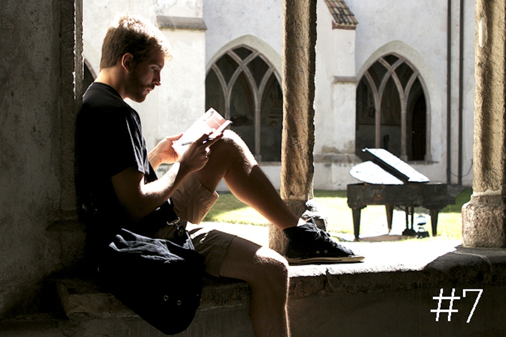 Cronache da un concorso #7. Diario giornaliero di uno studente di pianoforte dal Concorso Pianistico Busoni