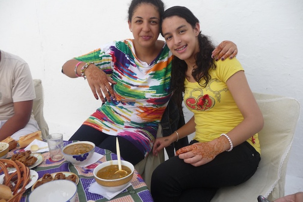 Hallo Ciao Maroc - Alexandra