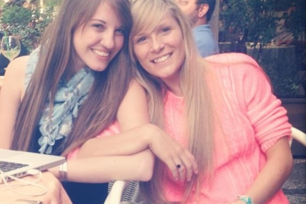 stefanie kofler + nadja lamonaca